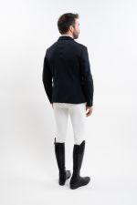 Vivaldi Men's Competition Jacket - Black (Black) Vivaldi Men's Competition Jacket - Black (Black)