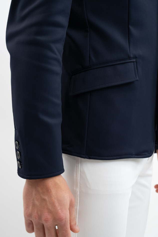 Vivaldi Men's Competition Jacket - Navy