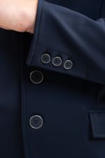 Vivaldi Men's Competition Jacket - Navy Vivaldi Men's Competition Jacket - Navy