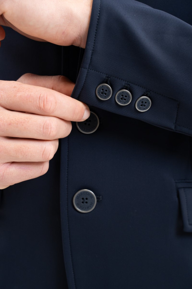 Vivaldi Men's Competition Jacket - Navy