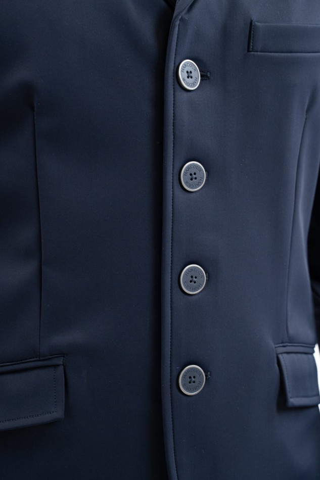 Vivaldi Men's Competition Jacket - Navy
