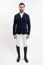 Vivaldi Men's Competition Jacket - Navy Vivaldi Men's Competition Jacket - Navy
