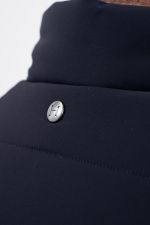 Boston Men's Sleeveless Jacket - Navy Boston Men's Sleeveless Jacket - Navy