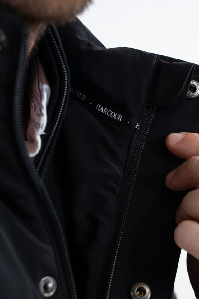 Boston Men's Sleeveless Jacket - Black (Black) Boston Men's Sleeveless Jacket - Black (Black)