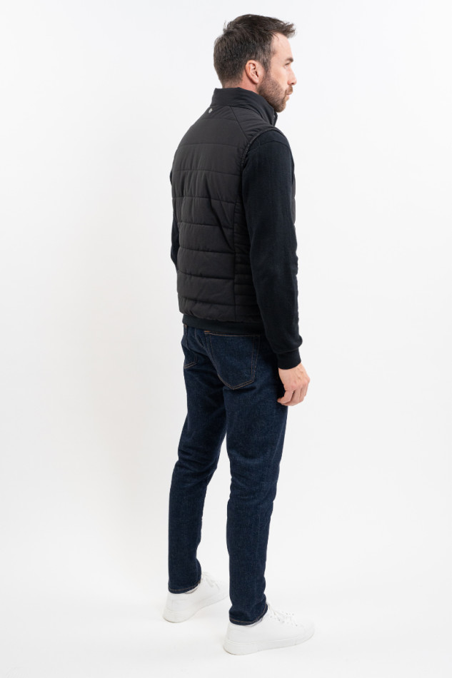 Boston Colete Masculino - Noir (Black) Boston Colete Masculino - Noir (Black)