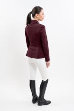 Oria Casaco de Concurso Feminino - Aubergine (Eggplant) Oria Casaco de Concurso Feminino - Aubergine (Eggplant)