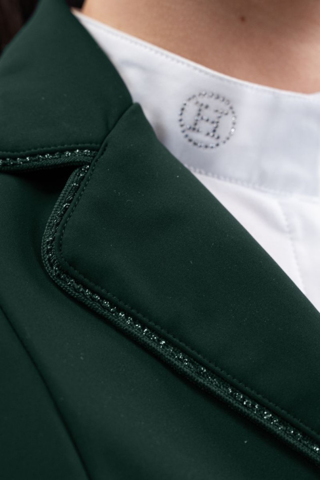 Chaqueta de competici&oacute;n Oria para mujer - Jungle (JungleGreen)