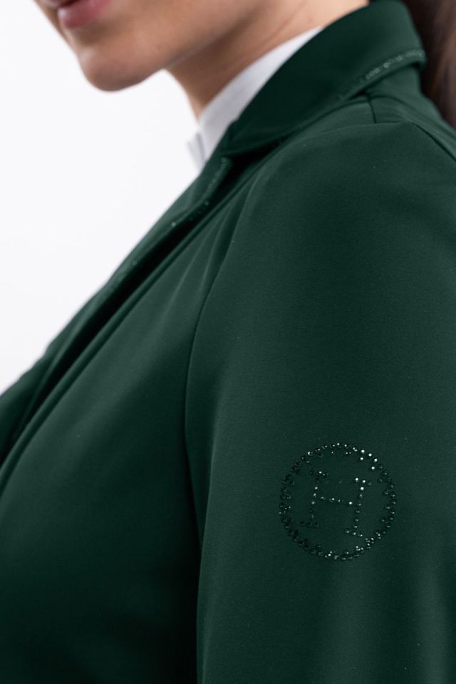 Oria Women's Racing Jacket - Jungle (JungleGreen) Oria Women's Racing Jacket - Jungle (JungleGreen)