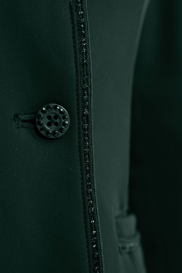 Oria Veste de Concours Femme - Jungle (JungleGreen)