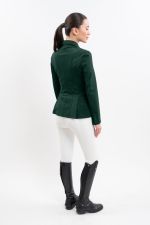 Oria Veste de Concours Femme - Jungle (JungleGreen) Oria Veste de Concours Femme - Jungle (JungleGreen)