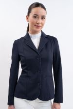 Oria Women's Racing Jacket - Navy Oria Women's Racing Jacket - Navy