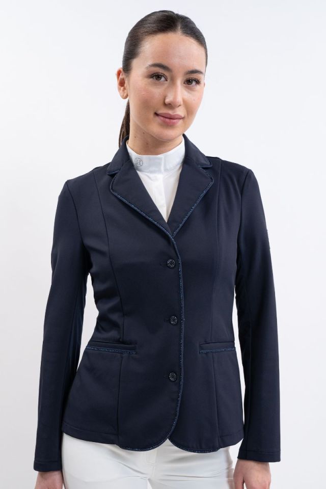 Oria Wettbewerbsjacke Damen - Marine (Navy)