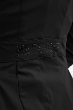 Oria Damen-Turnierjacke - Schwarz (Black) Oria Damen-Turnierjacke - Schwarz (Black)