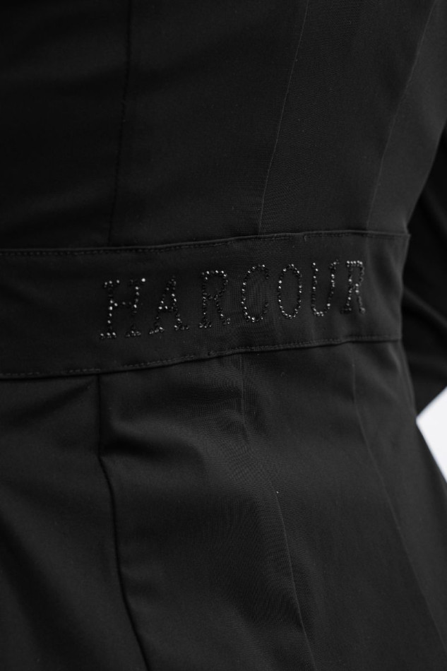 Oria Turnierjacke Frau - Schwarz (Black)