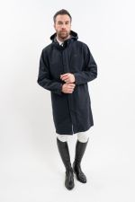 Prisko Casaco Impermeável Masculino - Marine (Navy) Prisko Casaco Impermeável Masculino - Marine (Navy)