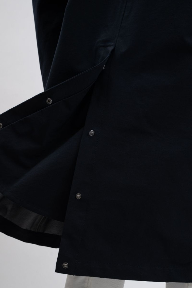 Prisko M&auml;nnliche wasserdichte Jacke - Marine (Navy)