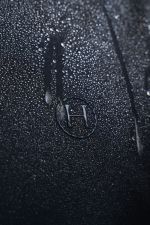 Prisko Männliche wasserdichte Jacke - Marine (Navy) Prisko Männliche wasserdichte Jacke - Marine (Navy)