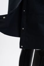 Priska Women's Waterproof Jacket - Navy Priska Women's Waterproof Jacket - Navy