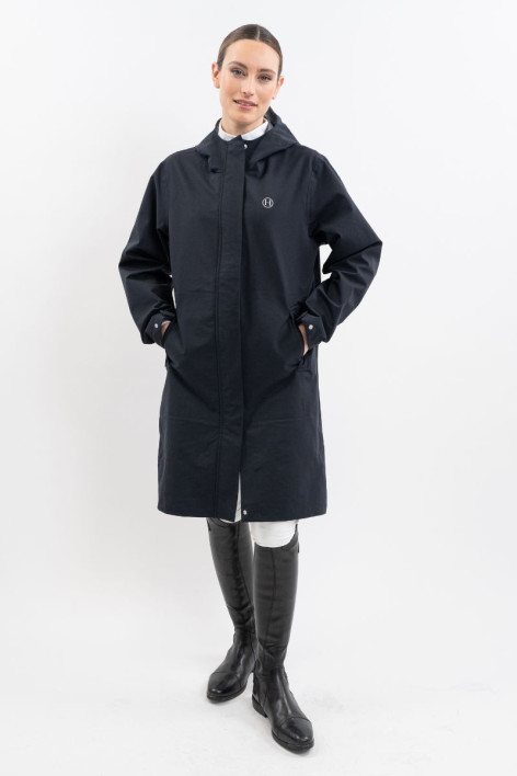 Priska Wasserdichte Damenjacke - Marine (Navy)
