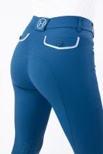 Jaltika Fix System Grip Riding Pants - BlueLagon (Sailor) Jaltika Fix System Grip Riding Pants - BlueLagon (Sailor)