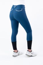 Jaltika Fix System Grip Riding Pants - BlueLagon (Sailor) Jaltika Fix System Grip Riding Pants - BlueLagon (Sailor)