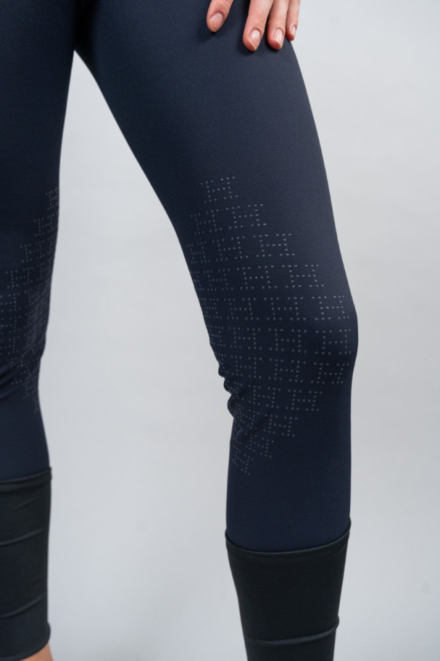 Jaltika Fix System Grip Riding Pants - DarkGrey