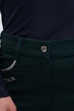 Jaltika Pantalon équitation fix system grip - Jungle Green Jaltika Pantalon équitation fix system grip - Jungle Green