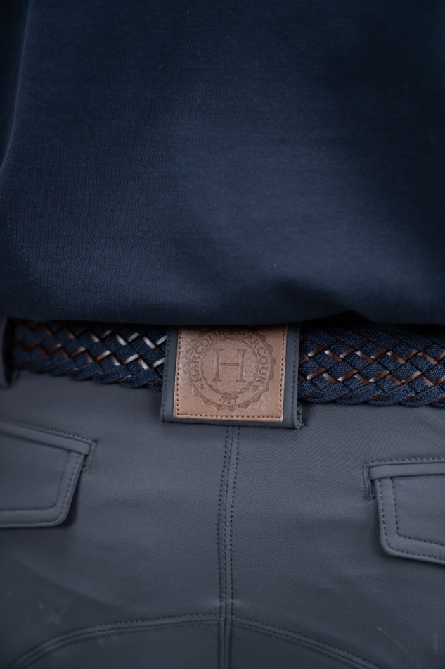 Costaso Men's Rider Fix System Grip Pants - DarkGrey