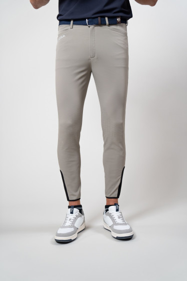 Costaso Men's Rider Fix System Grip Pants - Beige (Beige)