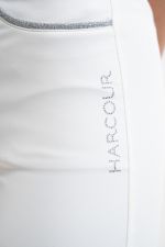 Boogie Pantalón de equitación Full seat Mujer Rider - Blanco (White) Boogie Pantalón de equitación Full seat Mujer Rider - Blanco (White)