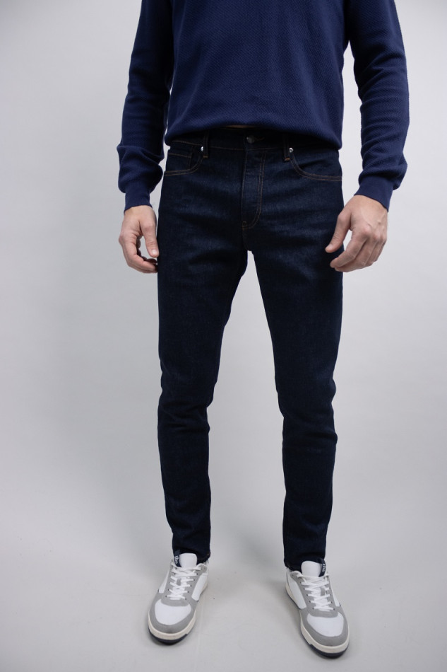 Jimmer Men's Casual Jeans - Raw (Raw Denim)