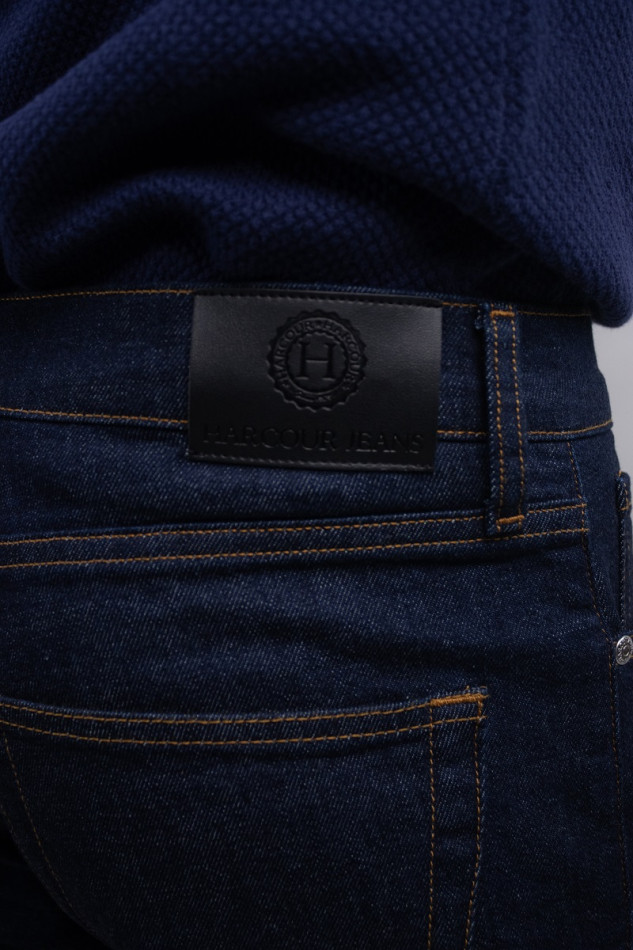 Jimmer Men's Casual Jeans - Raw (Raw Denim)