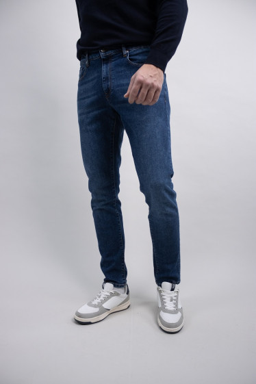 Jimmer Jean Homme Casual - Jean (Denim)