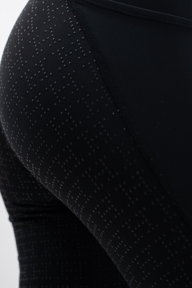 Louna Legging Full Seat Femme- Noir (Black)