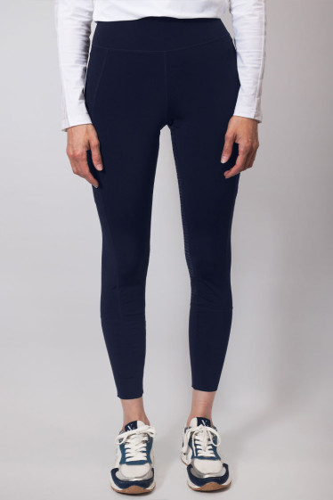Louna Legging Full Seat Femme- Marine (Navy)