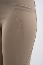 Luce Women's Riding Breeches - Beige (Beige) Luce Women's Riding Breeches - Beige (Beige)