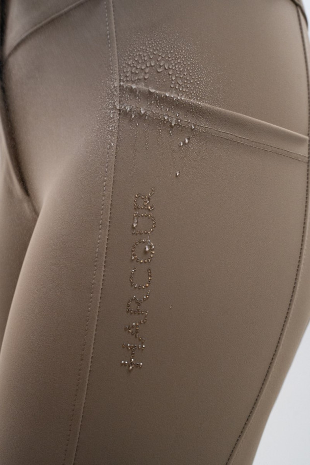 Luce Women's Riding Breeches - Beige (Beige) Luce Women's Riding Breeches - Beige (Beige)