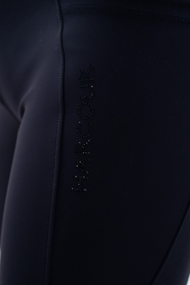 Luce Women's Riding Pants - Navy