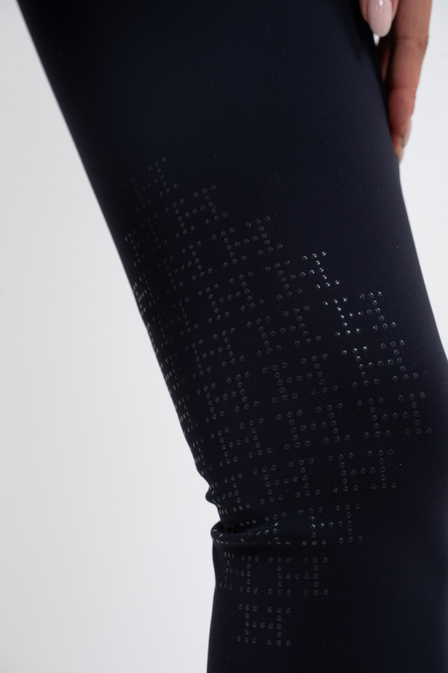 Luce Cal&ccedil;a de equita&ccedil;&atilde;o Mulher - Marine (Navy)