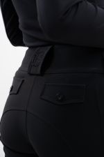 Luce Pantalon équitation Femme - Noir (Black) Luce Pantalon équitation Femme - Noir (Black)