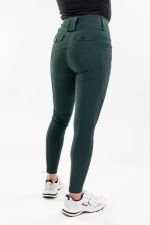 Luce Pantalon équitation Femme - Jungle (JungleGreen) Luce Pantalon équitation Femme - Jungle (JungleGreen)