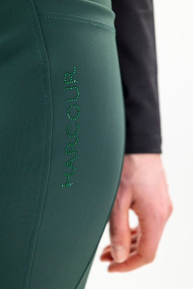 Pantalones de montar Luce Mujer - Jungle (JungleGreen)