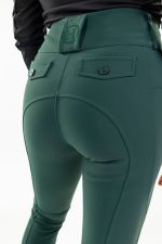 Luce Pantalon équitation Femme - Jungle (JungleGreen) Luce Pantalon équitation Femme - Jungle (JungleGreen)