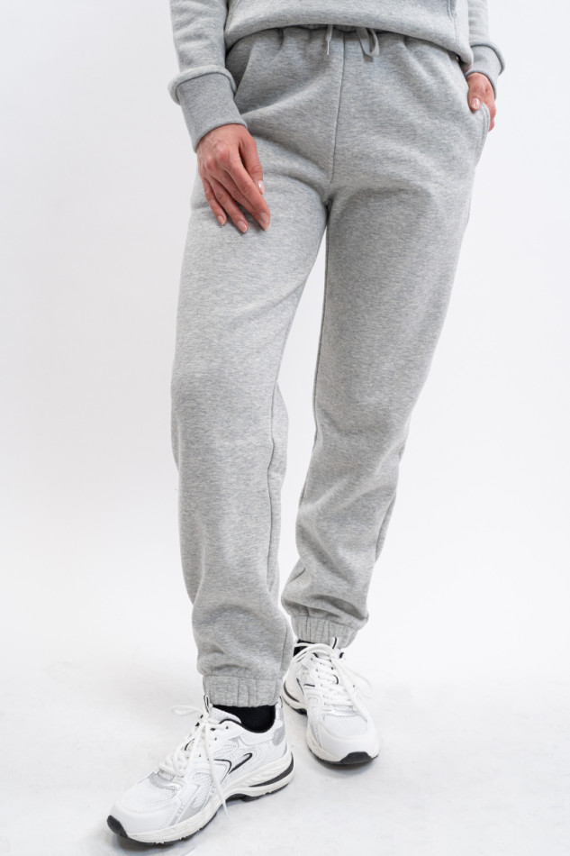 Aria Women's Jogging suit - GrisChin&eacute;(GreyMel)