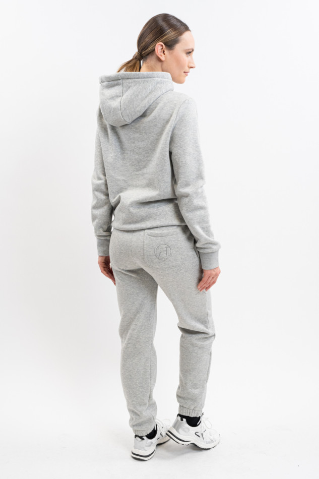 Aria Women's Jogging - GrisChin&eacute;(GreyMel)