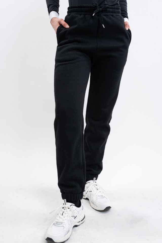 Jogging para mujer Aria - Negro