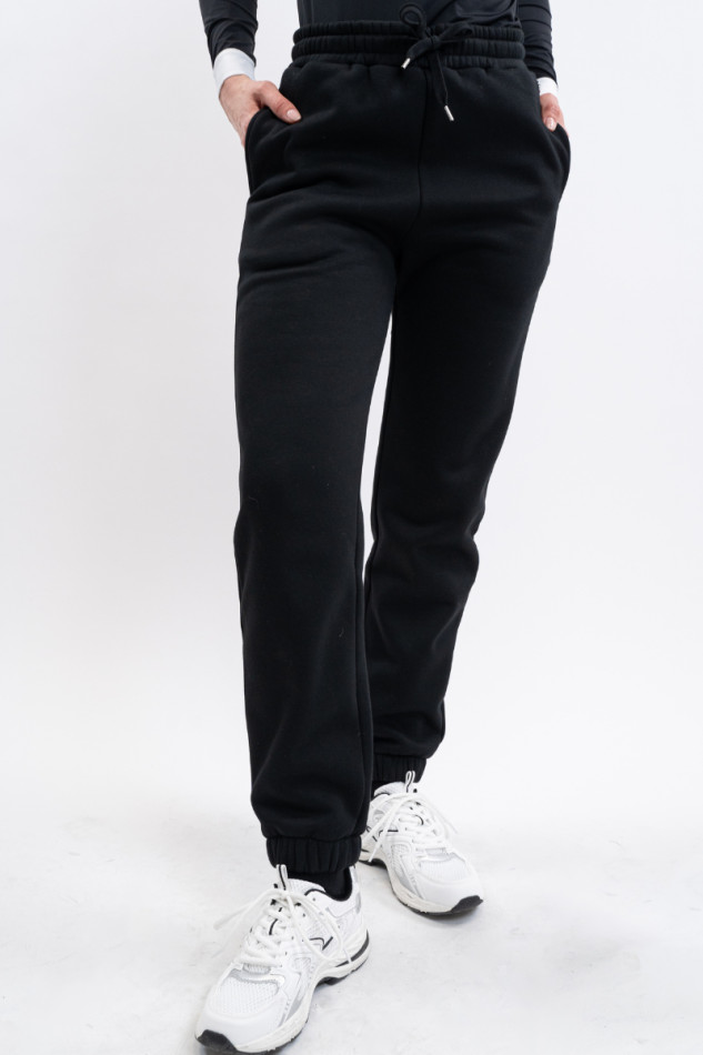 Aria Jogging Frau - Schwarz (Black)