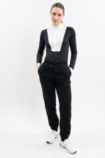 Aria Women's Jogging - Black (Black) Aria Women's Jogging - Black (Black)