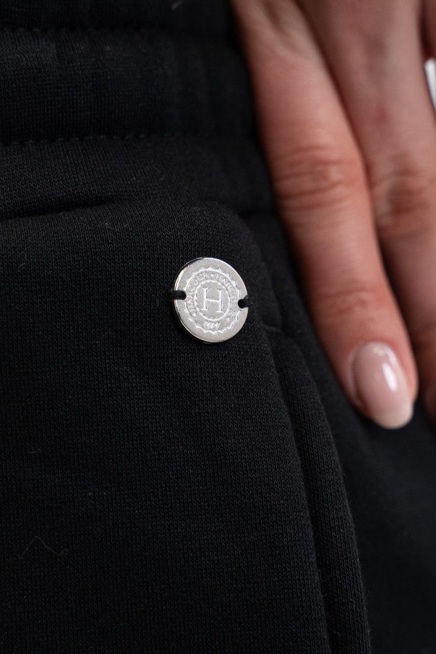 Aria Jogging Frau - Schwarz (Black)