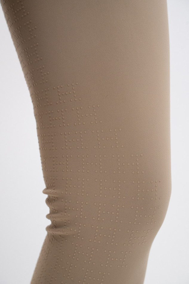 Ludivine Damen Reithose - Beige (Beige) Ludivine Damen Reithose - Beige (Beige)